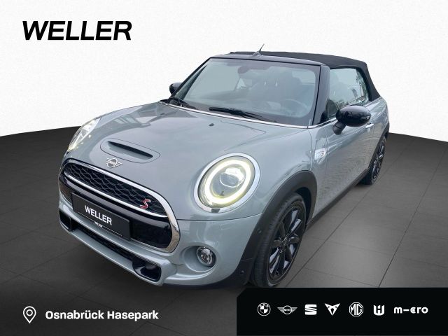 MINI Cooper S Cabrio Navi HK Tempo SpoSi LED SpoSi