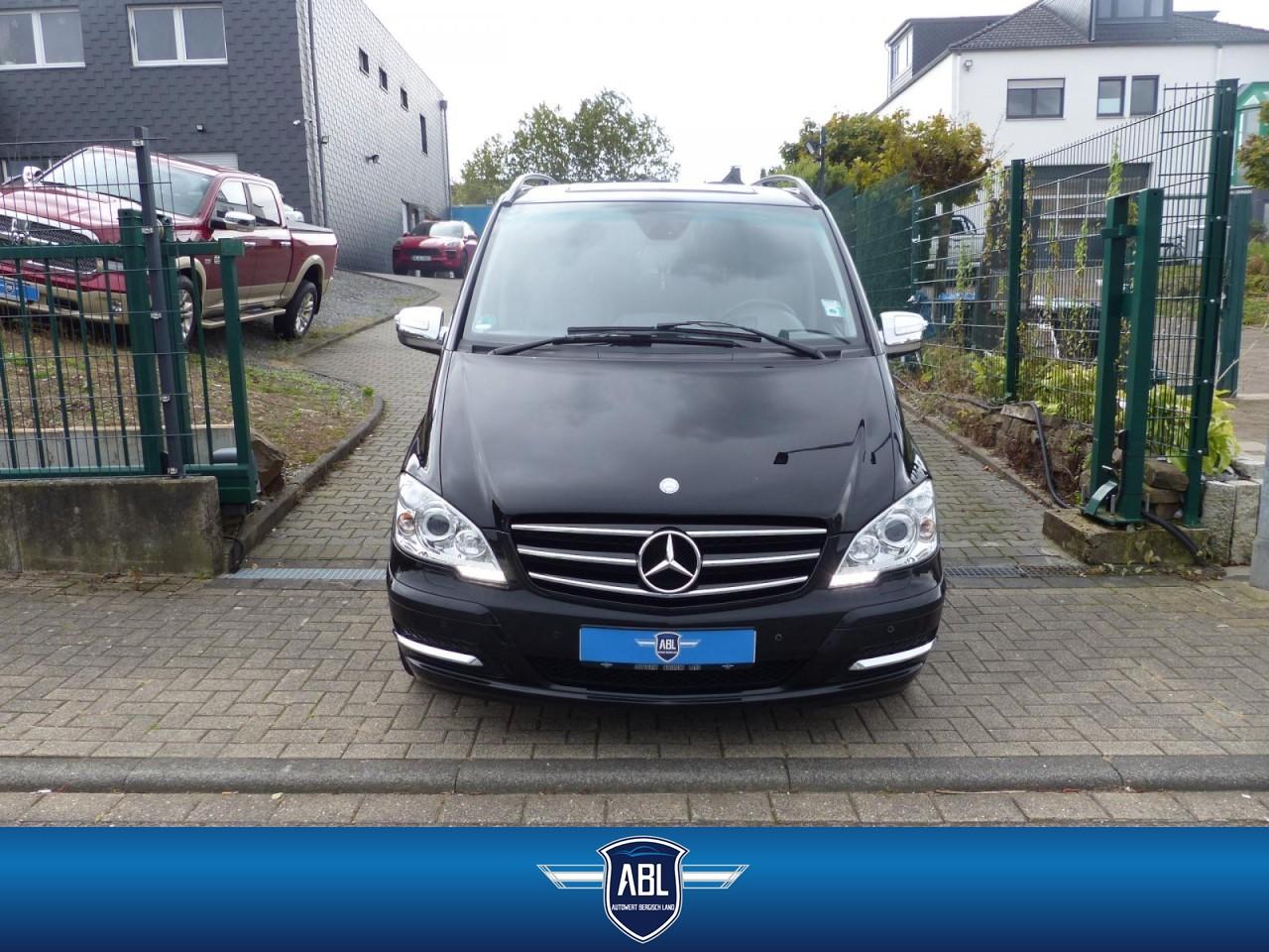 Mercedes-Benz VIANO.3.0.CDI.AVANTGAR.GRANDE-EDITION.PDC.AHK.KA