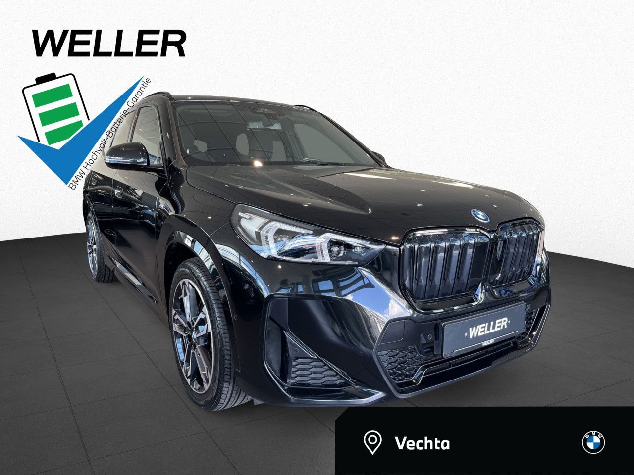 BMW iX1 xDrive30 Sportpaket Bluetooth HUD Navi LED
