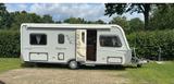 HYMER / ERIBA / HYMERCAR Nova 530 - HYMER / ERIBA Wohnwagen 530 nova