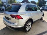 Volkswagen Tiguan 2.0 BlueMotion Technology TIG - Volkswagen Tiguan in Rostock