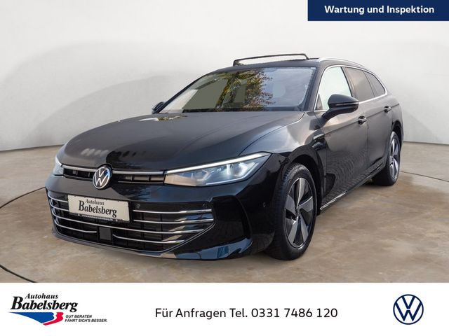 Volkswagen Passat Variant 2.0TDI DSG LED NAVI AHK STANDHZ