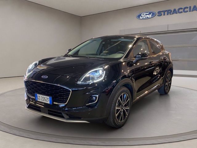 Ford FORD Puma 1.0 ecoboost h Titanium s&s 125cv del 