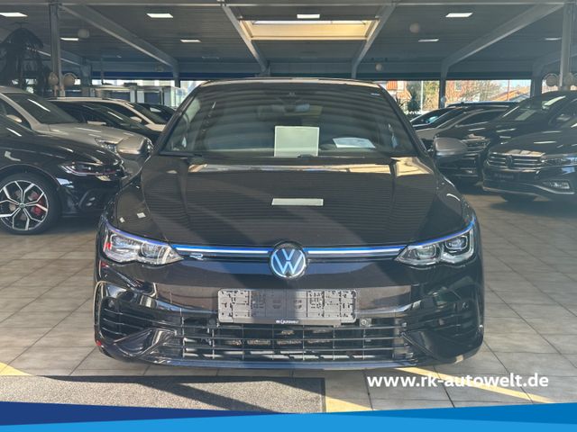 Volkswagen Golf VIII R 4Motion 2.0 TSI  AD Navi digitales C