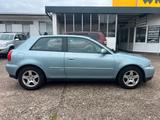 Audi A3 1.9TDI Klima Tüv - gebrauchte Audi A3 aus dem Jahr 2003