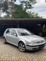 Volkswagen Golf 1.9TDI 74kW Ocean - Volkswagen Golf aus 2003: TDI