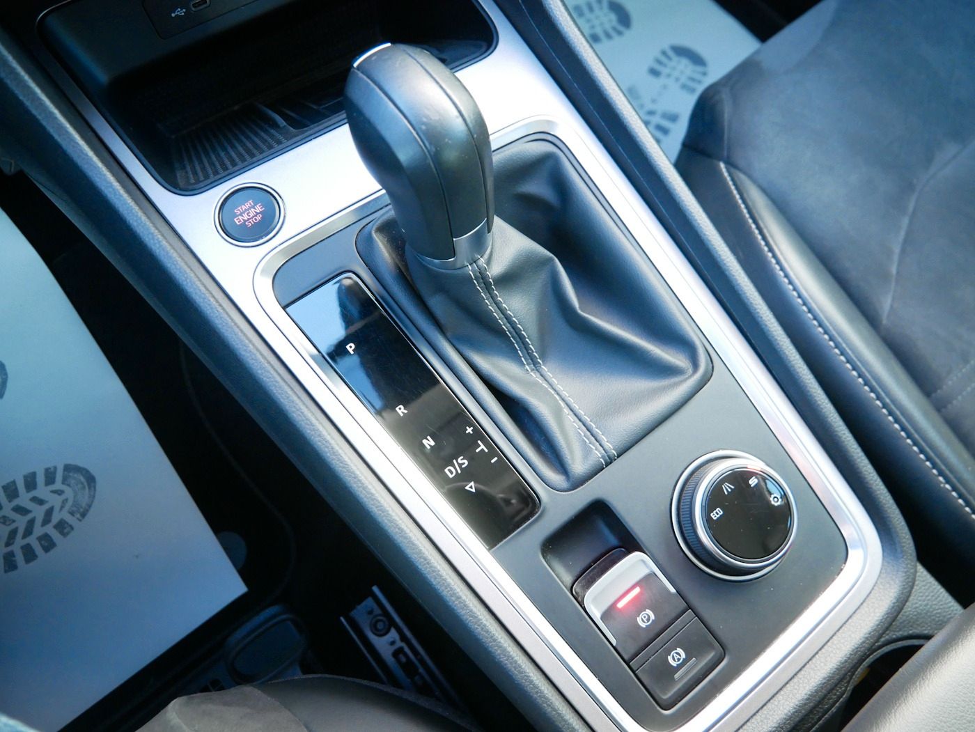 Fahrzeugabbildung SEAT Ateca 2.0 TDI Xperience AHK DSG Kamera ACC LED