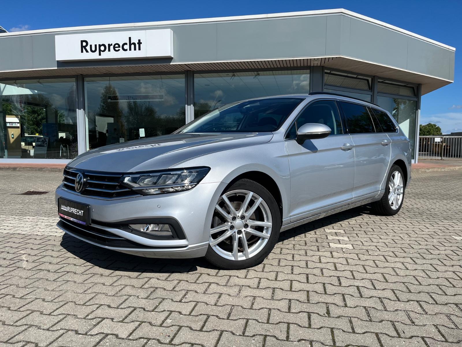 Volkswagen Passat Variant Business 1.5 TSI Navi App AHK ACC