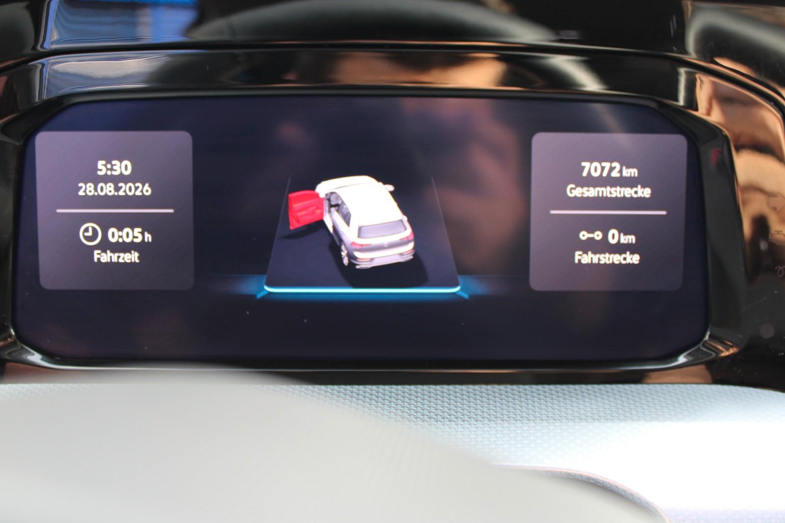Volkswagen Golf VIII Lim. 1.5 eTSI 110 kW Energy, миниатюра 12