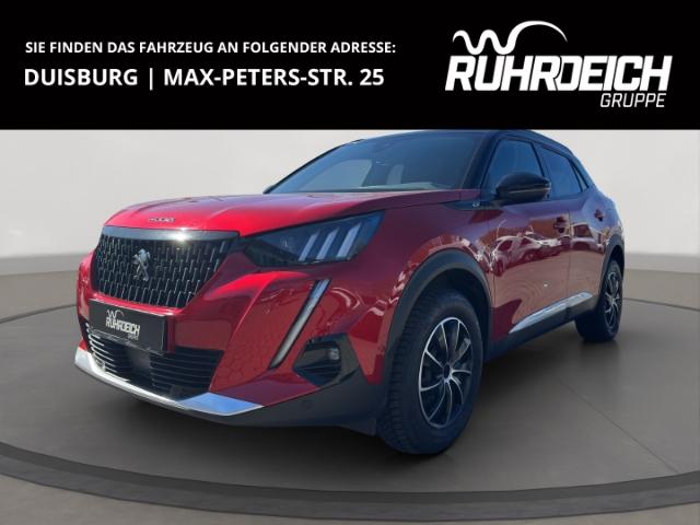 Peugeot 2008 1.5 BlueHDi 130 GT Pack Navi 8-fach bereift