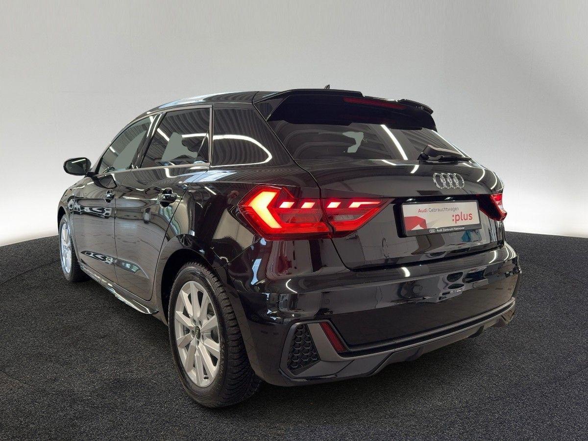 Audi A1 Sportback S line 30 TFSI S tronic
