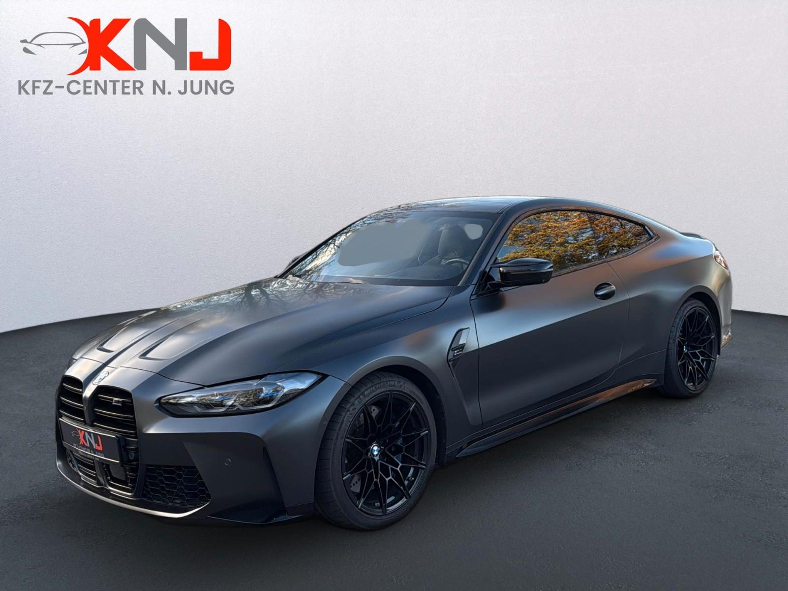 BMW M4 Coupe xDrive Competition | Premium Selection