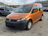 Volkswagen Caddy 1.2 Trendline ~ ERST 49TKM ~ - Volkswagen Caddy in Augsburg