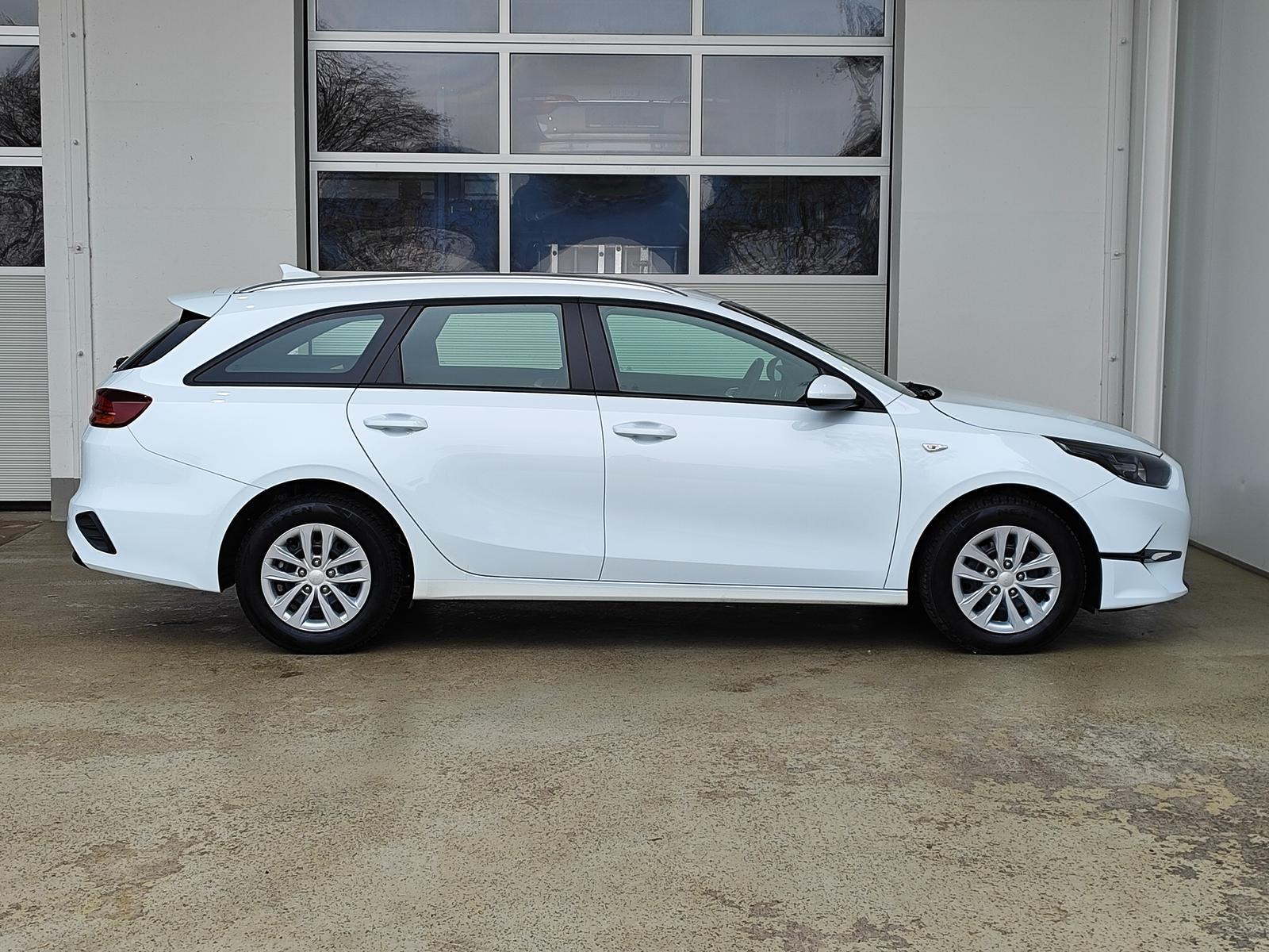 Kia Ceed Sportswagon 1.0 T-GDI Klima|PDC|SHZ