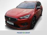 Seat Tarraco FR 2.0 TDI DSG Navi AHK Kamera 7-Sitzer - rote Seat Tarraco