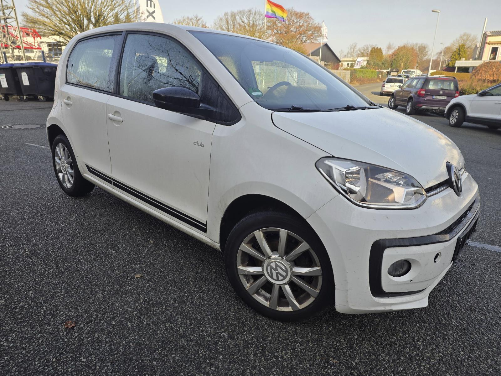 Volkswagen up special up! Klima, Sitzheizung, Bluetoth