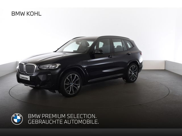 BMW X3 xDrive 30 e M Sport Anhängerkupplung Rückfahr