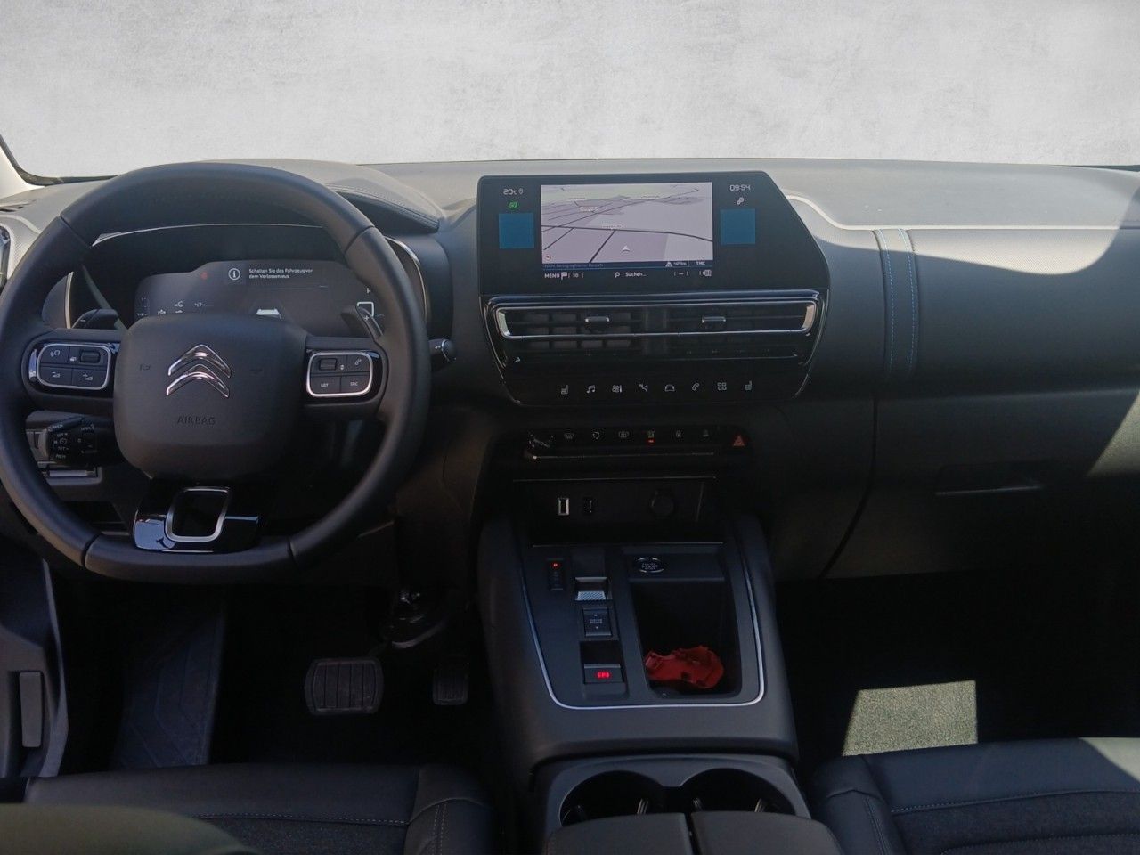 CITROEN C5 Aircross Plus Hybrid - Bild 15
