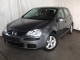 Volkswagen Golf TRENDLINE KLIMAAUTOMATIK 5-TÜRIG - Volkswagen Golf aus 2005: Golf5