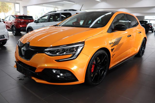 Renault Megane IV R.S. Ultime Pano Head-up TONIC ORANGE