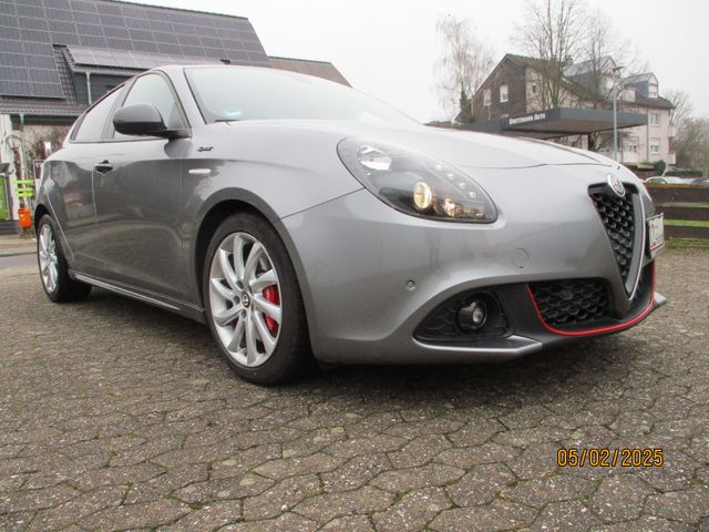 Alfa Romeo Giulietta Sprint Sport Topausstattung