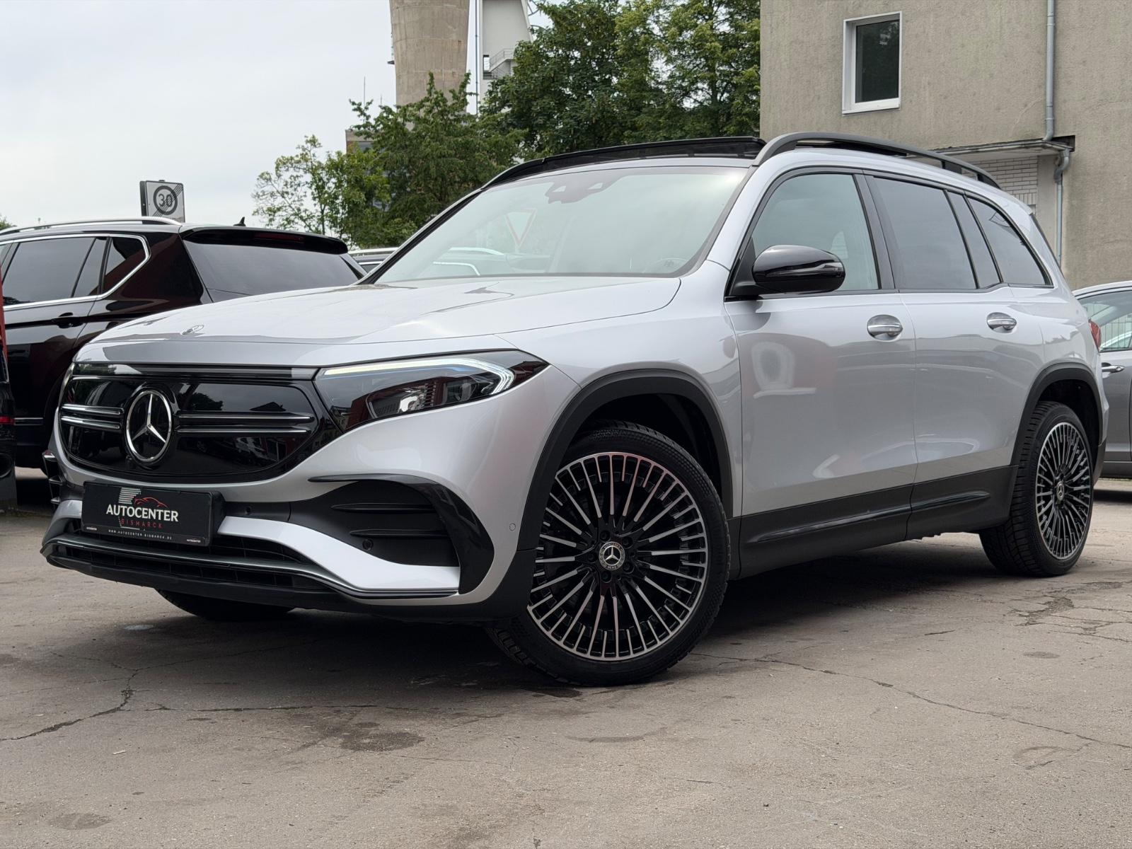 Mercedes-Benz EQB 250 AMG-LINE/PANORAMA/LED/R-KAMERA/NIGHT-PAK