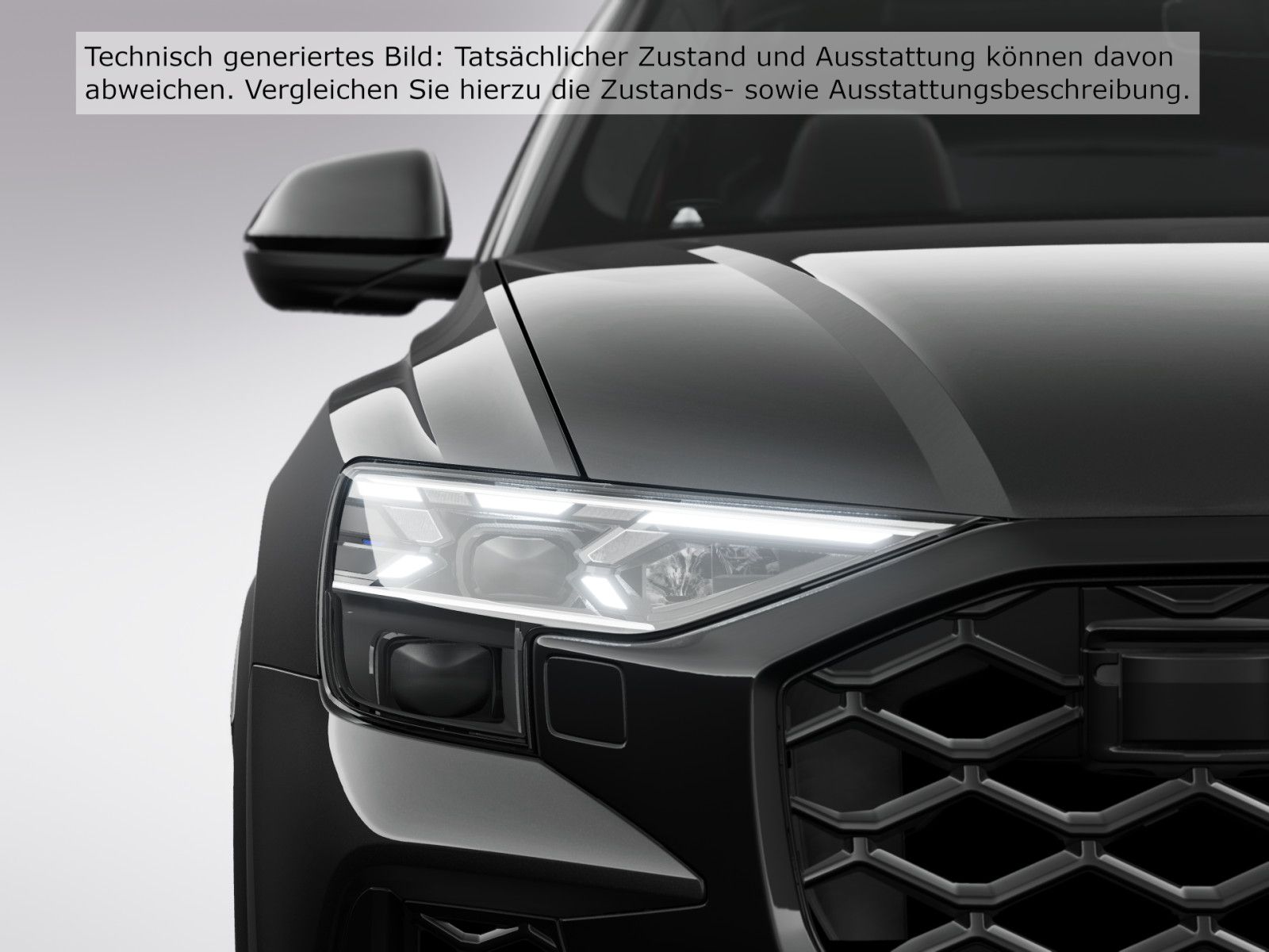 Audi RSQ8 - Bild 10