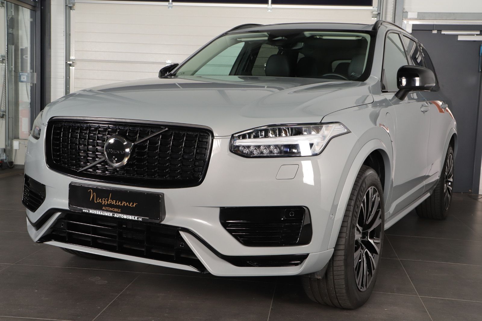 Volvo XC90 T8 AWD Plus Dark Auto SCHIEBEDACH AHK WINTE imagem 3