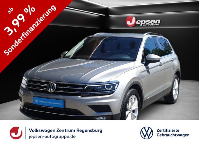 Volkswagen Tiguan Highline 1.5 TSI DSG ACC LED NAVI PDC SHZ