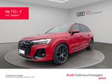 Audi Q7 45 TDI quattro S line Matrix B&O Pano HuD AHK - rote Audi Q7
