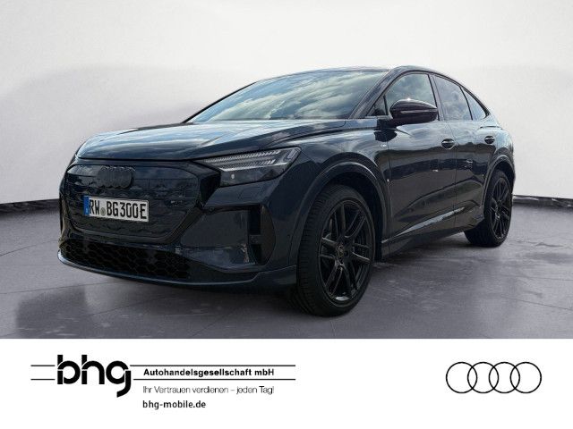 Audi Q4 Sportback e-tron quattro