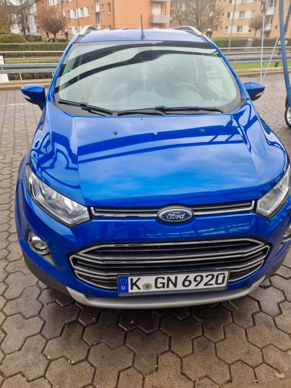 Image of Ford EcoSport
