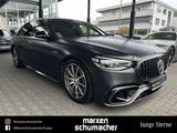Mercedes-Benz AMG S 63 E Perf First-Class+Magno+Massage+Burm3D - Mercedes-Benz S 63 AMG: Automatik