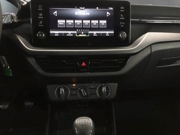 Skoda Fabia 1.0 TSI Essence *DAB*LED*KLIMA*PDChi*TEL*