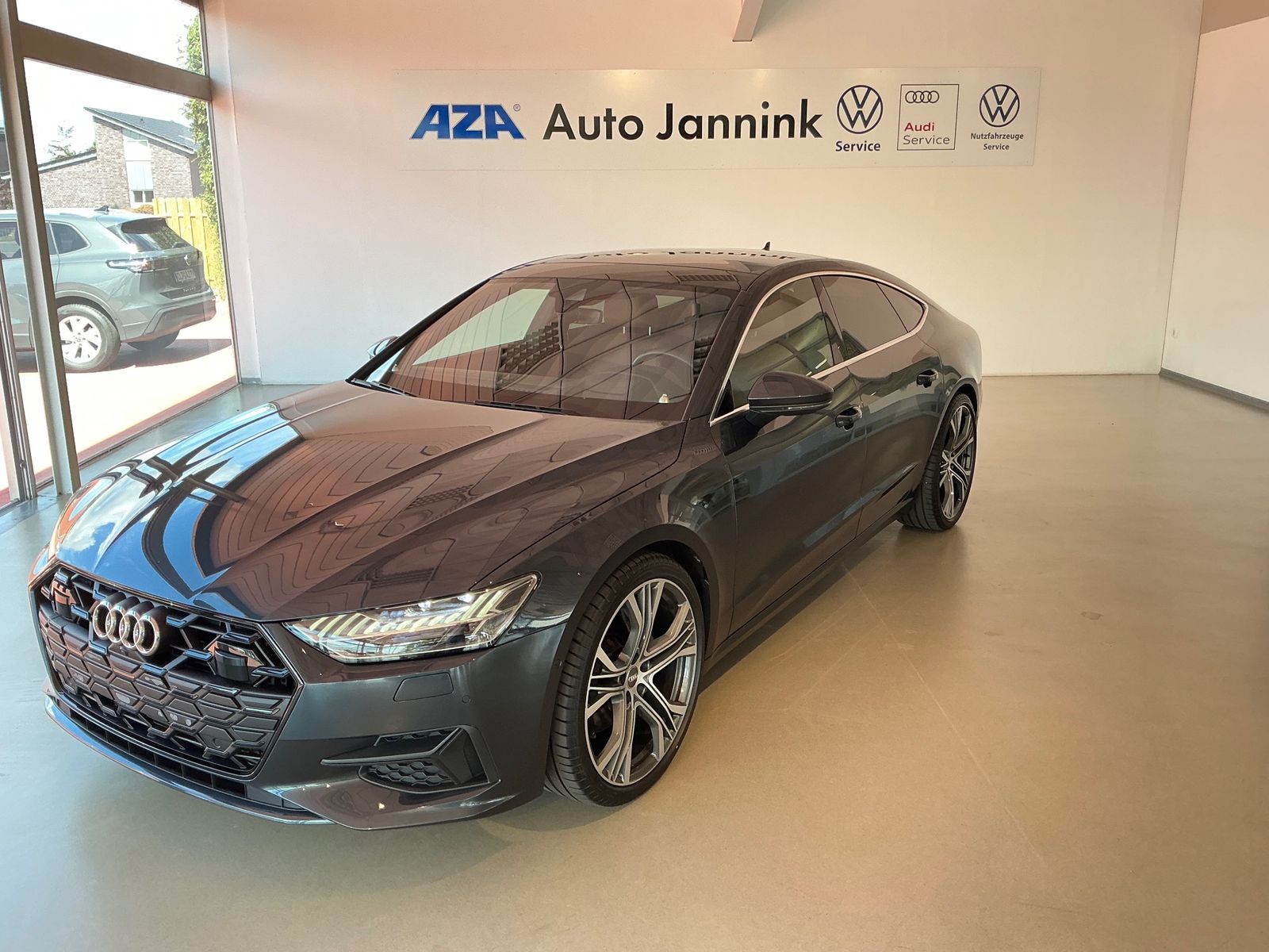 Audi A7 Sportback 3.0 TDI LASER*PANO*LEDER*B&O foto 2