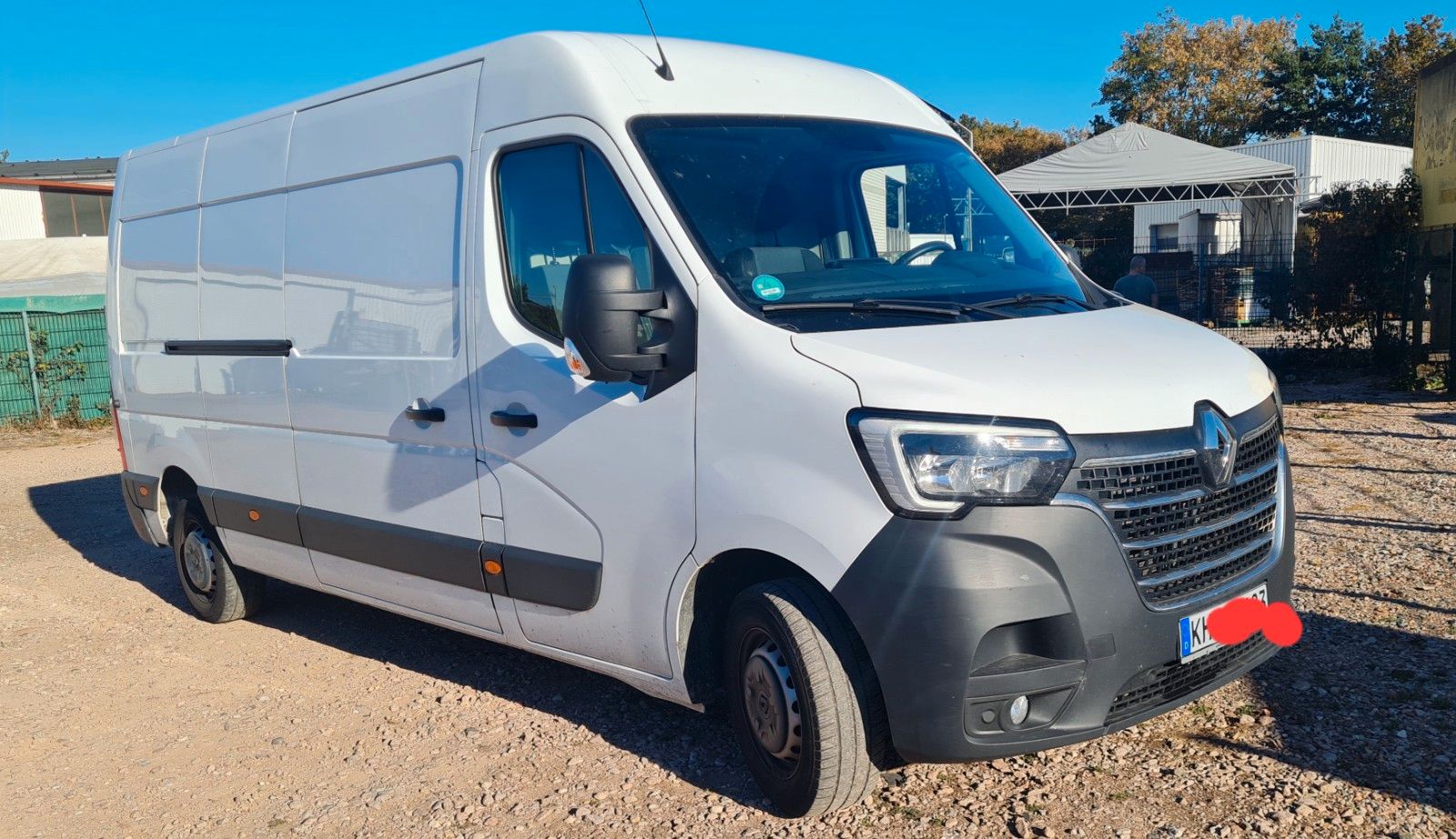 Renault Master III Kasten L3H2 HKa 3,5 Komfort