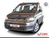 Volkswagen Caddy Cargo 2.0 TDI Basis Navi AHK Tempomat PDC