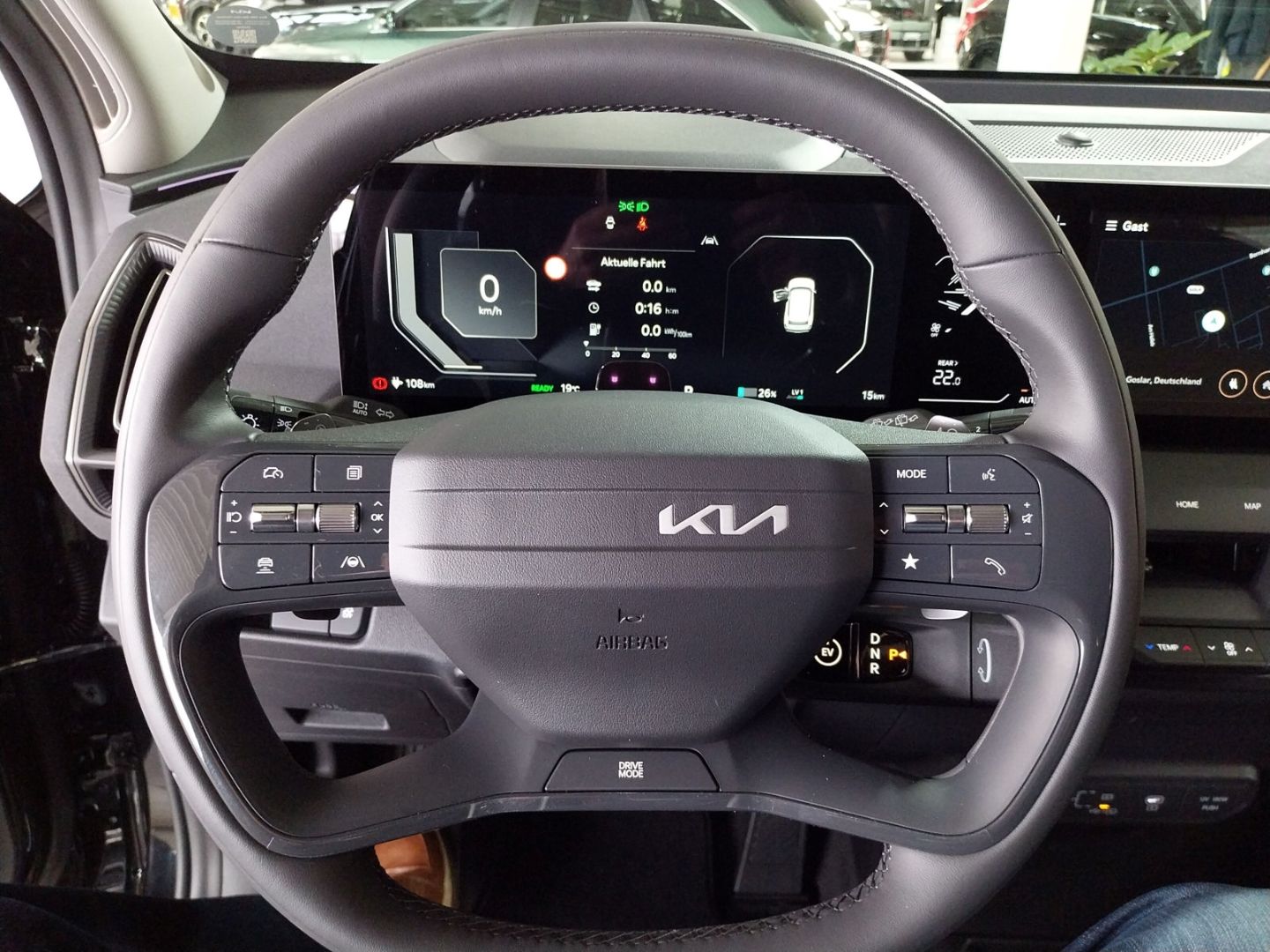 Kia EV5 - Bild 12
