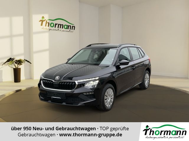 Skoda Kamiq 1.0 TSI Essence AHK LED W-Paket Virtual