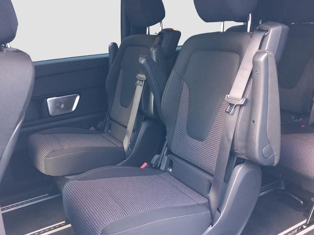 Fahrzeugabbildung Mercedes-Benz V 300 d 4MATIC STYLE Lang AHK*Navi*Standh.*360