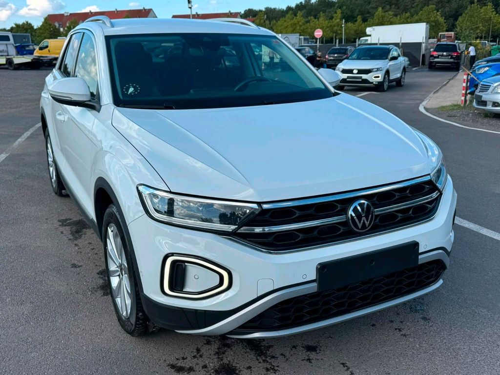 Image of Volkswagen T-Roc