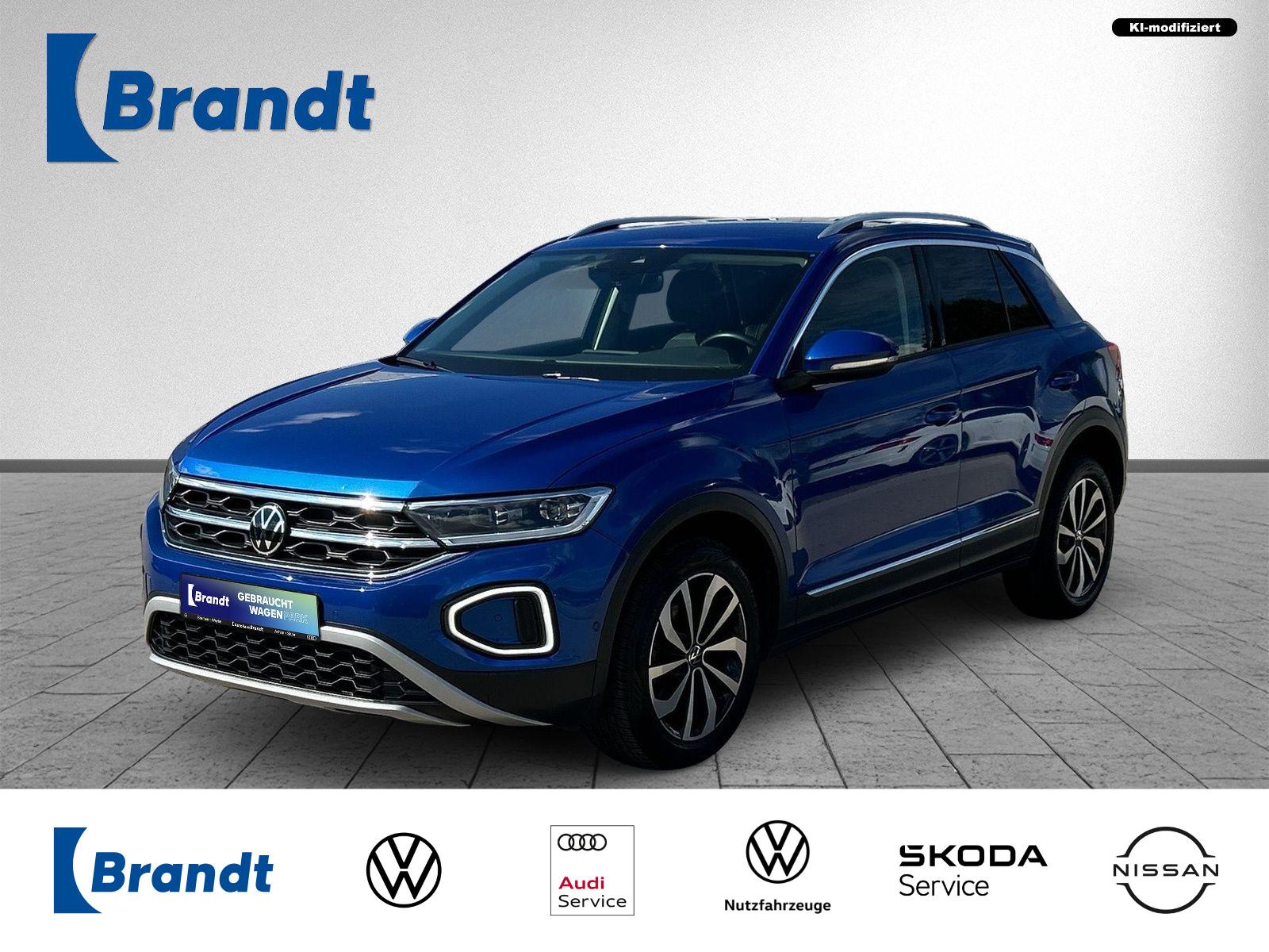Volkswagen T-Roc 2.0 TDI Style LED+ACC+PDC+FAHRSCHUL-FZG