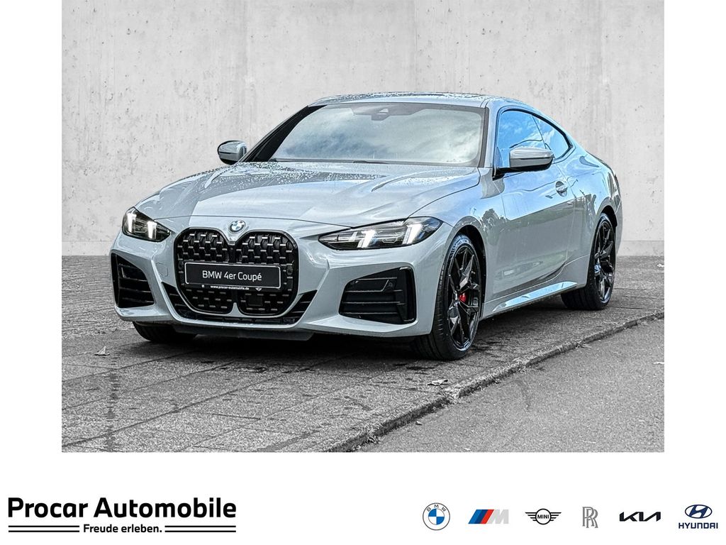 BMW 420