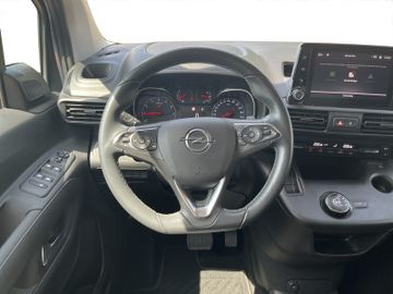 Opel Combo Life Elegance 1,2 Turbo Navi+RFK+SHZ+LM