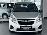Chevrolet Spark Basis+ "TÜV 07/2027" - silberne Chevrolet Spark