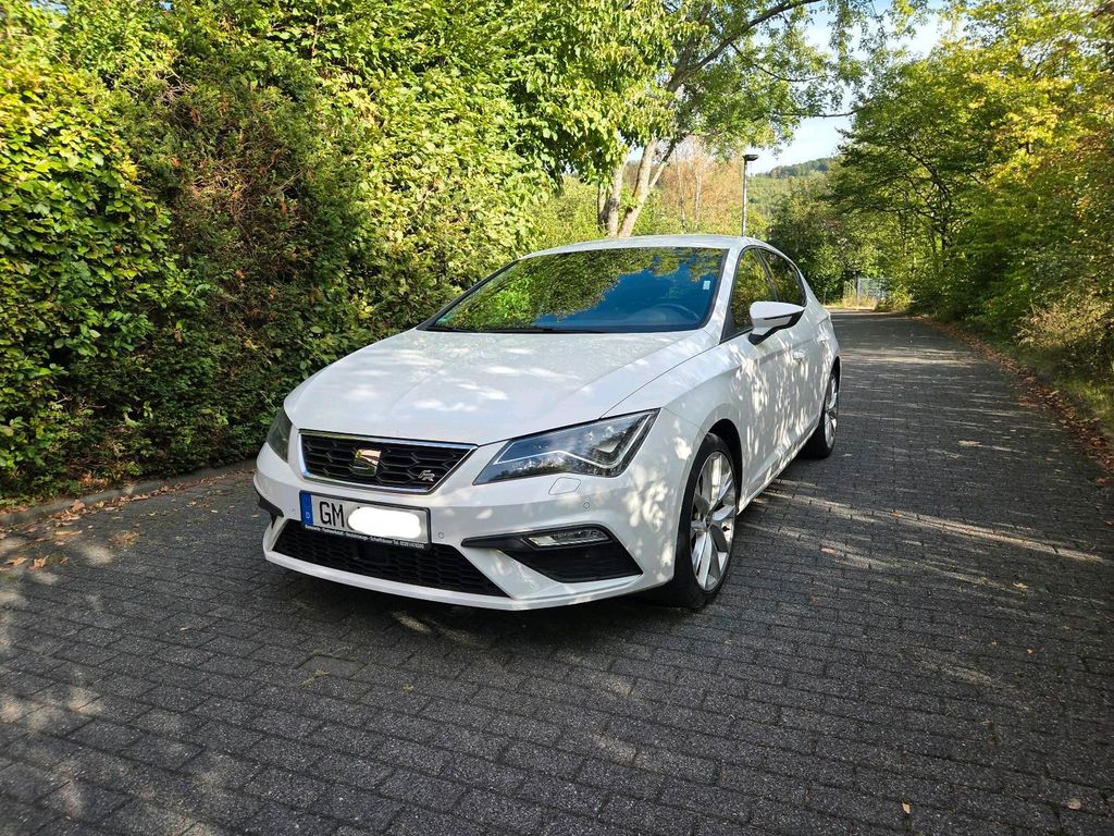 Image of Seat Leon