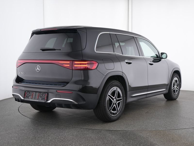 Mercedes-Benz EQB 250+ AMG-ADVANCED+ KEYLGO SOUND EASYP KAMERA imagem 3