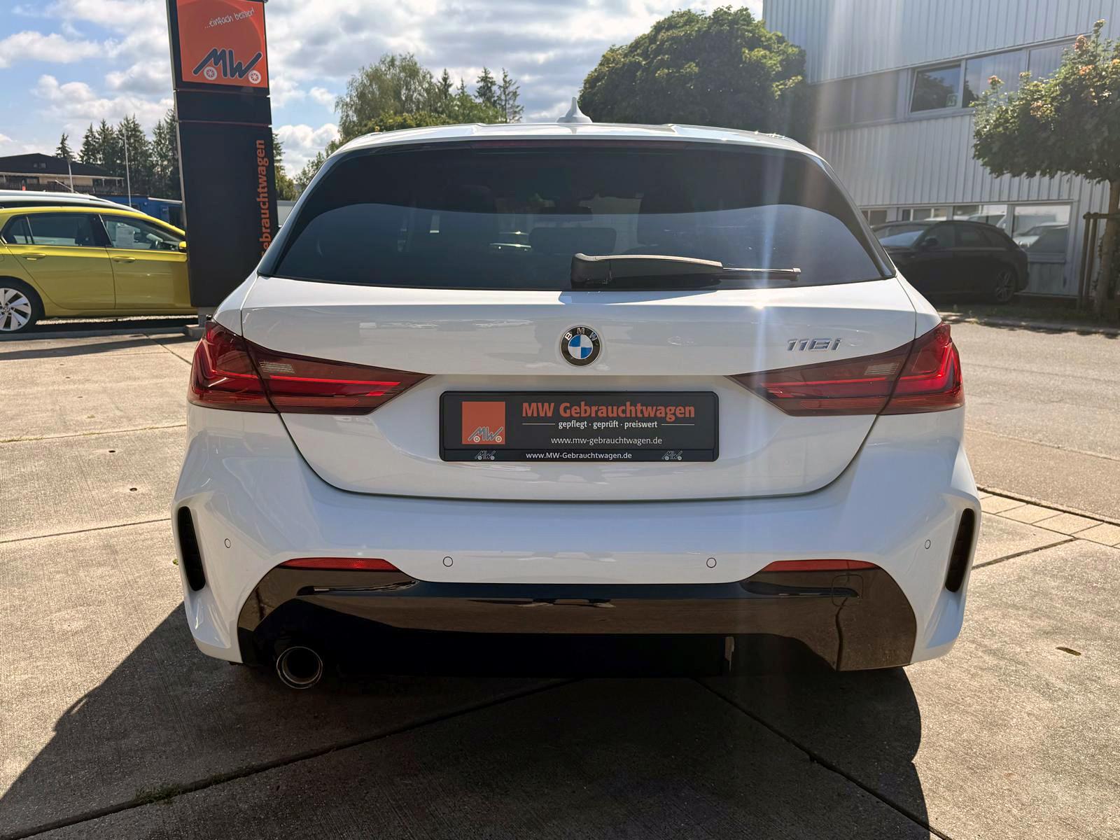 BMW 118 i M-Sport Steptr. LED HUD PANO PDC CarPlay BT, миниатюра 18