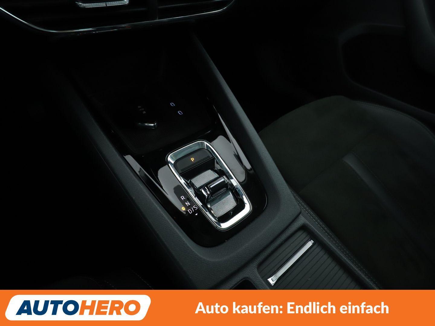 Skoda Octavia 2.0 TDI First Edition Aut.*NAVI*LED*CAM*