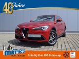 Alfa Romeo Stelvio 2.0 T Super Q4 Stelvio LUSSO-PAKET/XENON - Alfa Romeo Stelvio Gebrauchtwagen